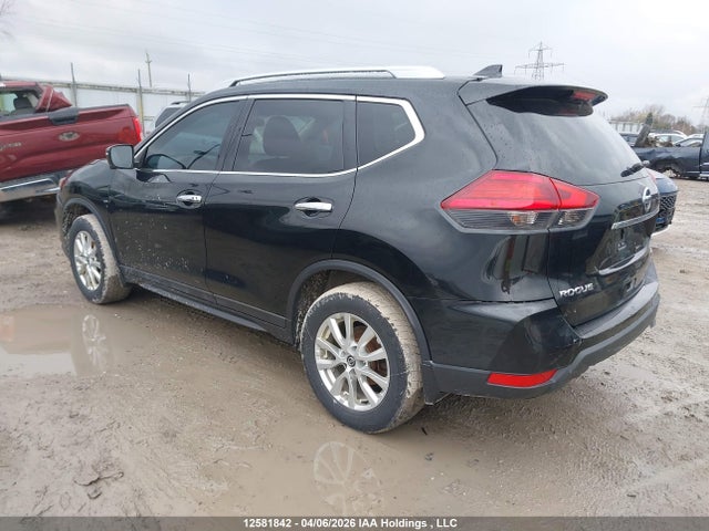 5N1AT2MV1HC740529 Nissan Rogue Sv/sl
