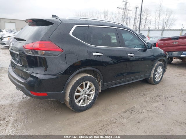 5N1AT2MV1HC740529 Nissan Rogue Sv/sl