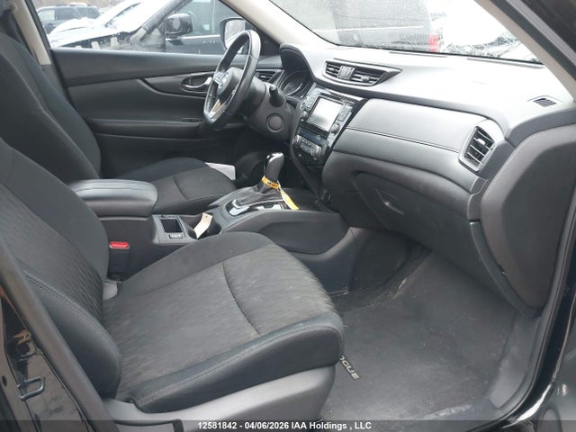 5N1AT2MV1HC740529 Nissan Rogue Sv/sl