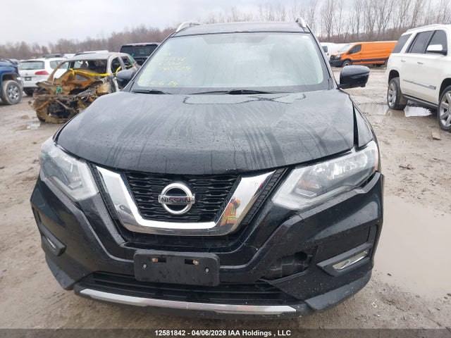 5N1AT2MV1HC740529 Nissan Rogue Sv/sl
