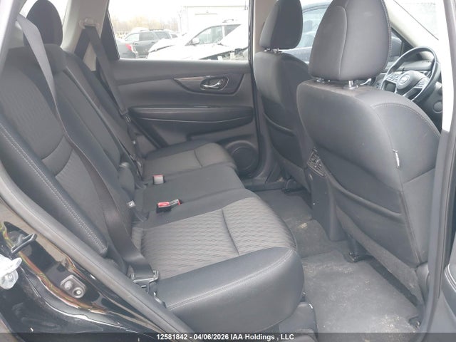 5N1AT2MV1HC740529 Nissan Rogue Sv/sl