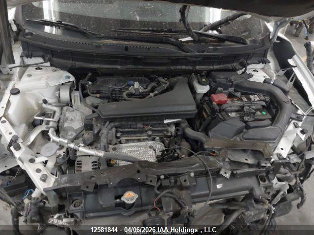 12581844 :رقم المزاد ، 5N1AT2MV9KC790960 vin ، 2019 Nissan Rogue S/sl/sv مزاد بيع