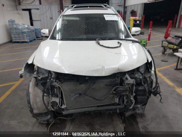 12581844 :رقم المزاد ، 5N1AT2MV9KC790960 vin ، 2019 Nissan Rogue S/sl/sv مزاد بيع
