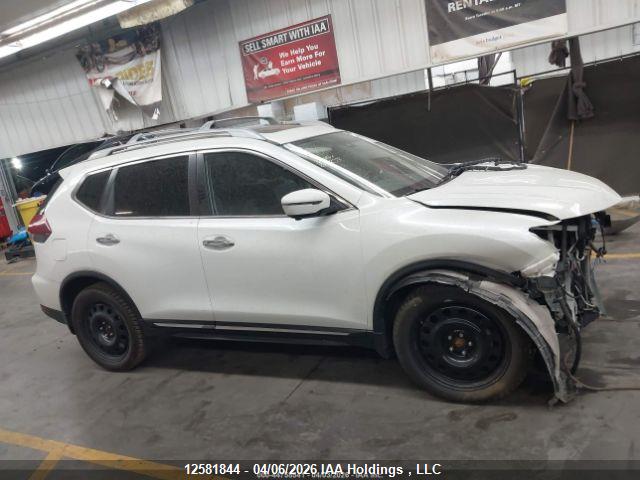 12581844 :رقم المزاد ، 5N1AT2MV9KC790960 vin ، 2019 Nissan Rogue S/sl/sv مزاد بيع