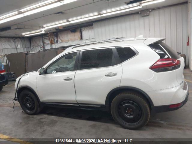 12581844 :رقم المزاد ، 5N1AT2MV9KC790960 vin ، 2019 Nissan Rogue S/sl/sv مزاد بيع
