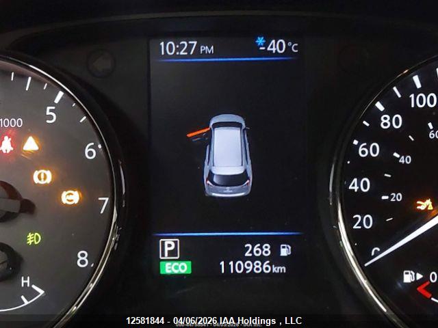 12581844 :رقم المزاد ، 5N1AT2MV9KC790960 vin ، 2019 Nissan Rogue S/sl/sv مزاد بيع