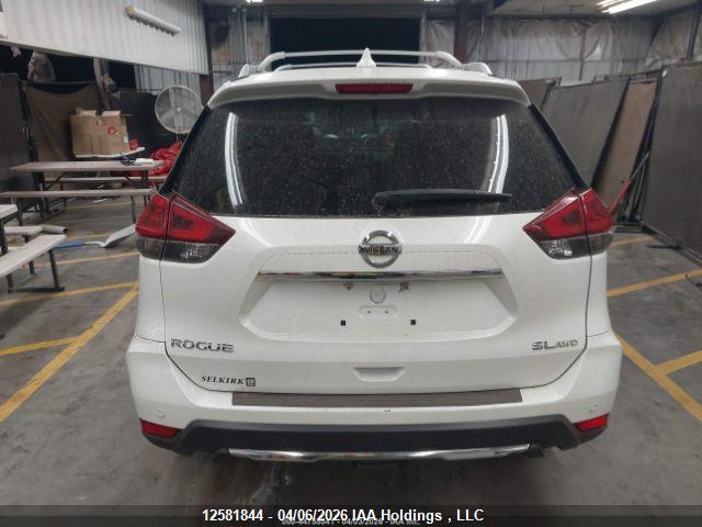 12581844 :رقم المزاد ، 5N1AT2MV9KC790960 vin ، 2019 Nissan Rogue S/sl/sv مزاد بيع