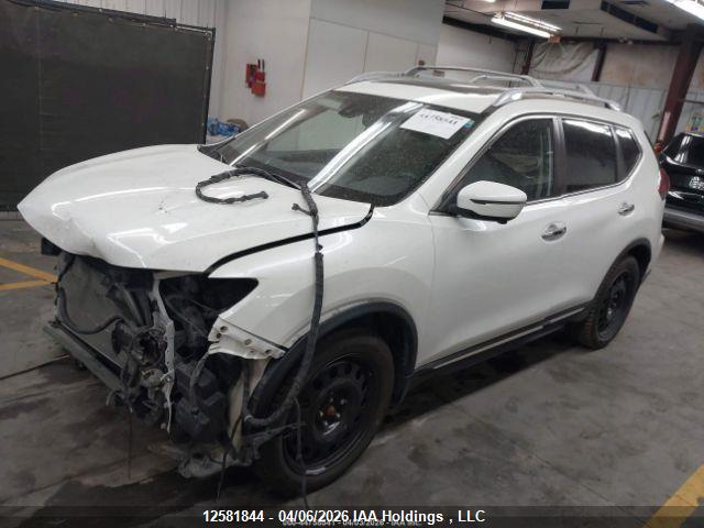 12581844 :رقم المزاد ، 5N1AT2MV9KC790960 vin ، 2019 Nissan Rogue S/sl/sv مزاد بيع