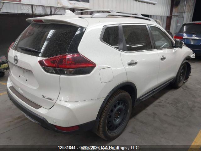 12581844 :رقم المزاد ، 5N1AT2MV9KC790960 vin ، 2019 Nissan Rogue S/sl/sv مزاد بيع