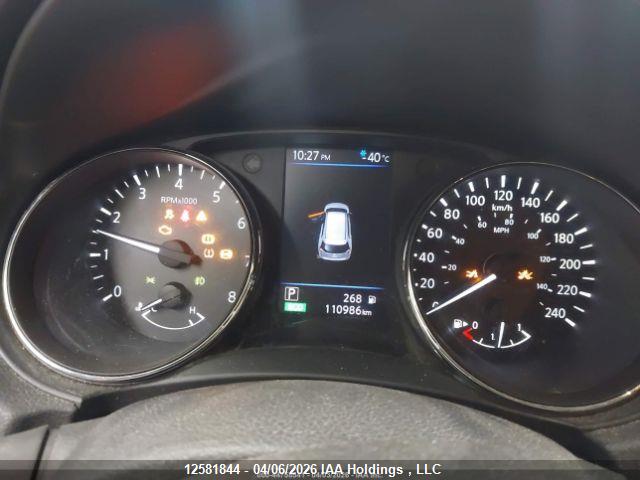 12581844 :رقم المزاد ، 5N1AT2MV9KC790960 vin ، 2019 Nissan Rogue S/sl/sv مزاد بيع