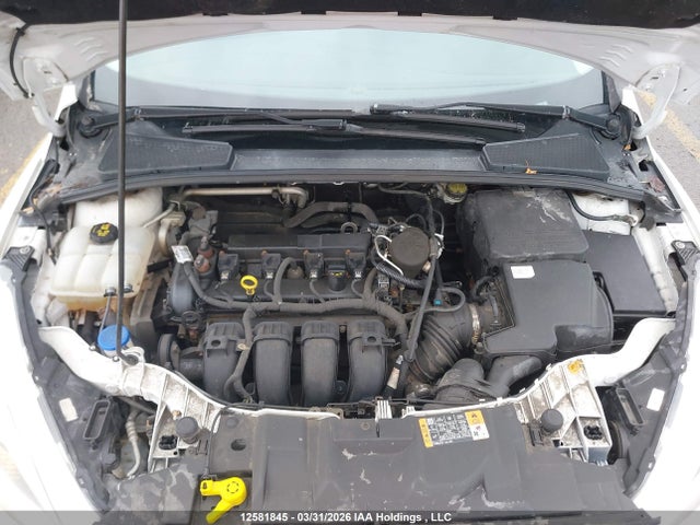 1FADP3K21GL200297 Ford FOCUS SE