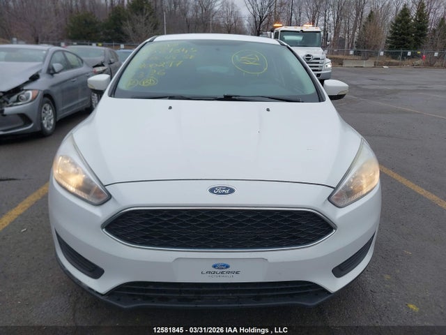 1FADP3K21GL200297 Ford FOCUS SE