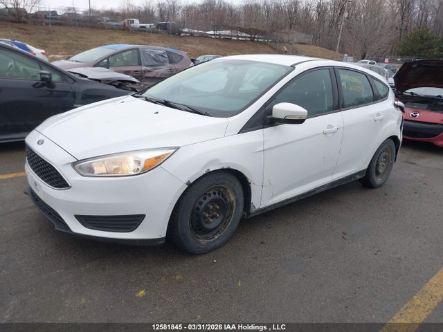 1FADP3K21GL200297 Ford FOCUS SE