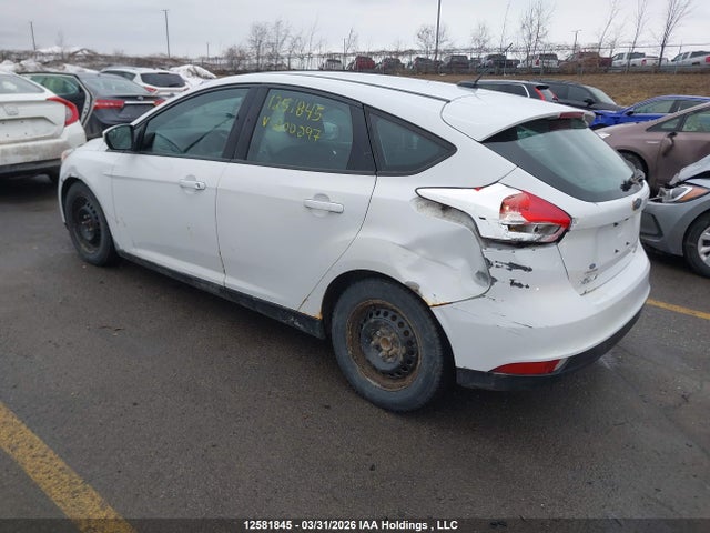 1FADP3K21GL200297 Ford FOCUS SE