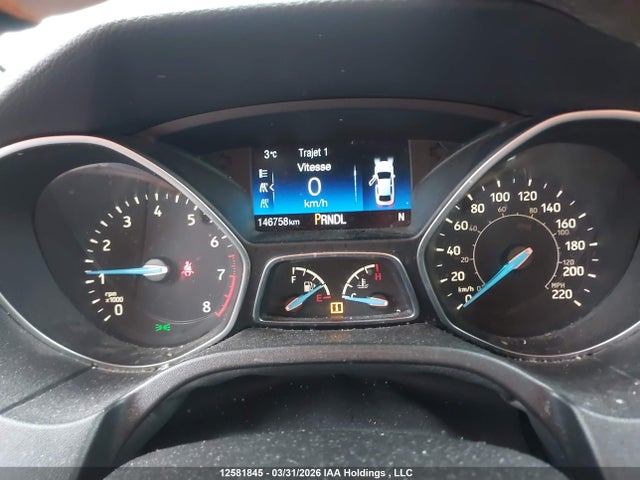 1FADP3K21GL200297 Ford FOCUS SE