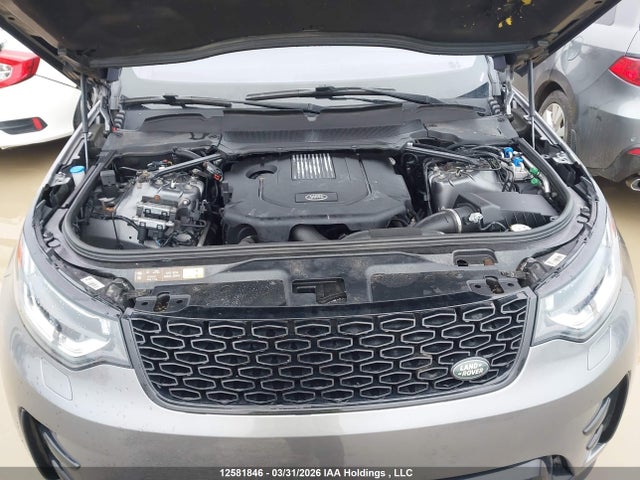 SALRT2RK1K2404729 Land Rover Discovery Hse Luxury