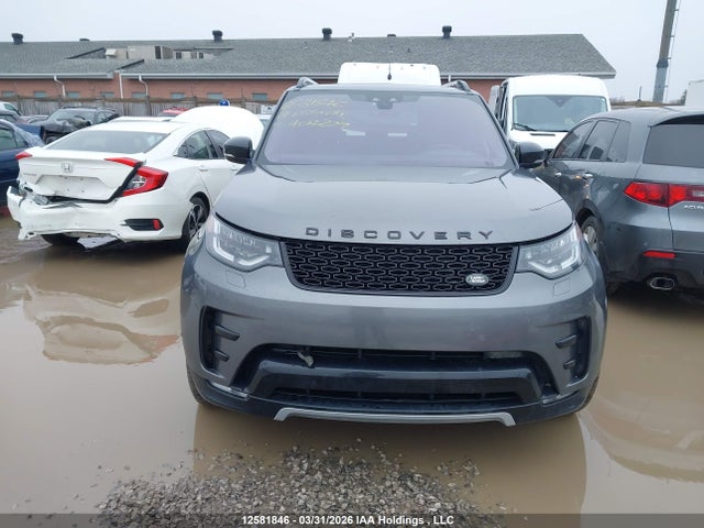 SALRT2RK1K2404729 Land Rover Discovery Hse Luxury