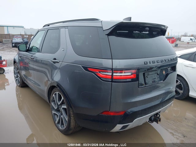 SALRT2RK1K2404729 Land Rover Discovery Hse Luxury