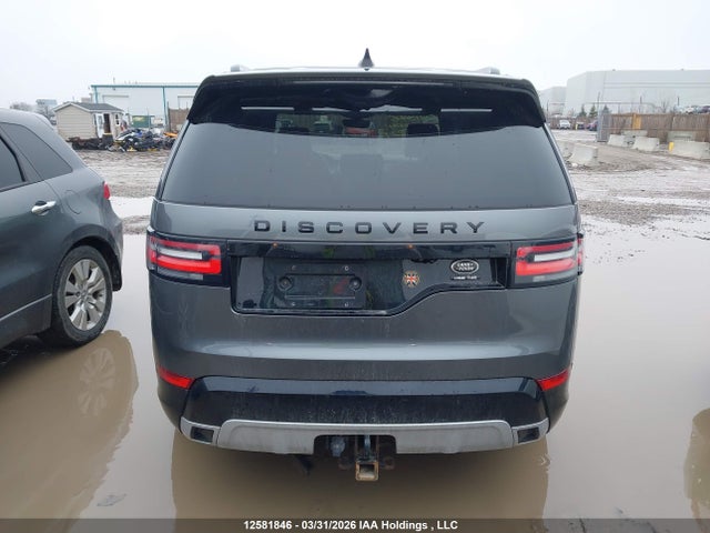 SALRT2RK1K2404729 Land Rover Discovery Hse Luxury