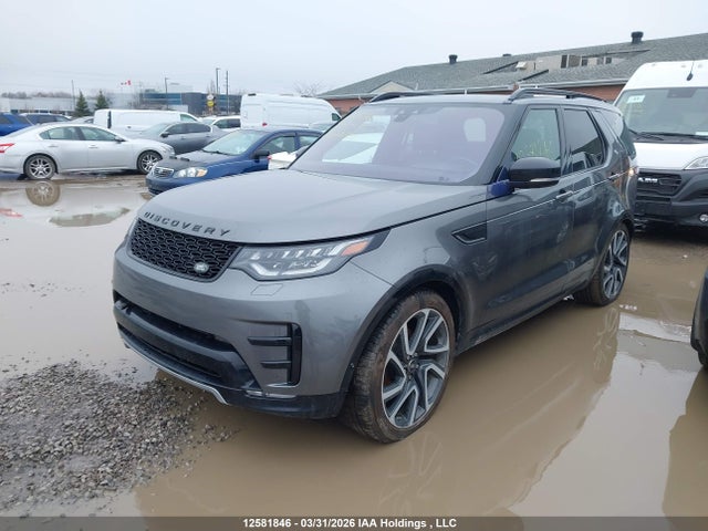 SALRT2RK1K2404729 Land Rover Discovery Hse Luxury