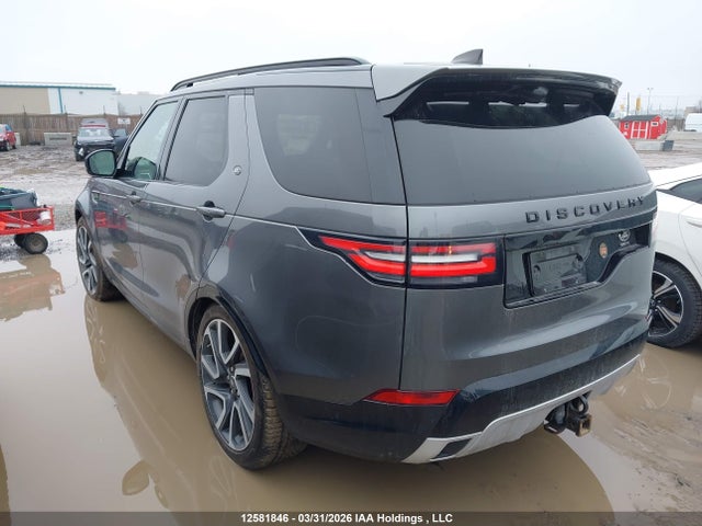 SALRT2RK1K2404729 Land Rover Discovery Hse Luxury