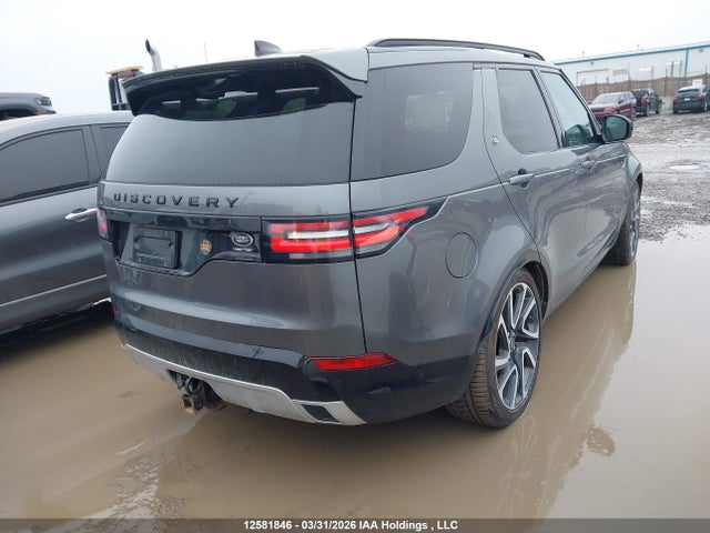 SALRT2RK1K2404729 Land Rover Discovery Hse Luxury