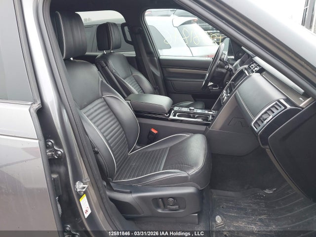 SALRT2RK1K2404729 Land Rover Discovery Hse Luxury