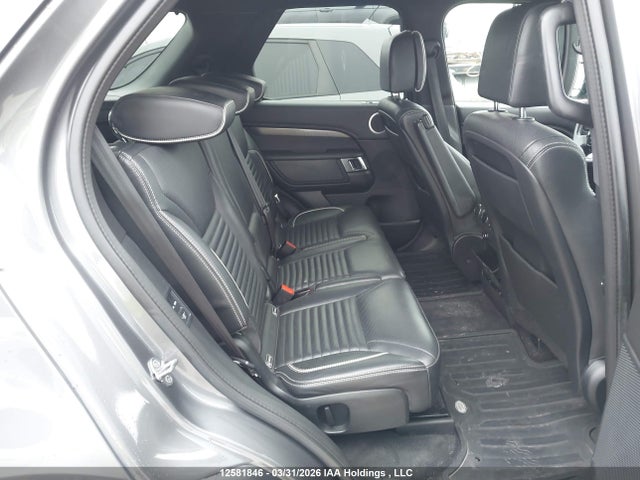 SALRT2RK1K2404729 Land Rover Discovery Hse Luxury