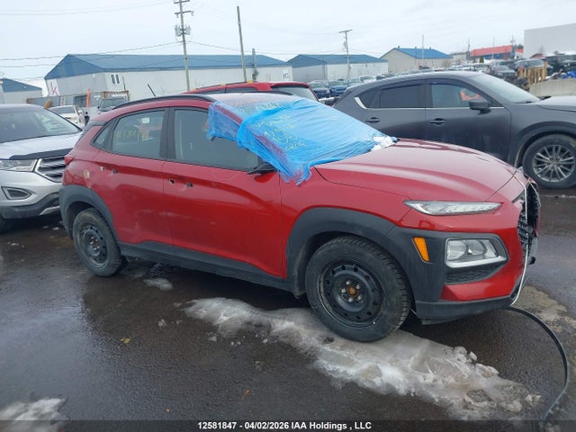 KM8K12AA7JU154087 Hyundai Kona Se