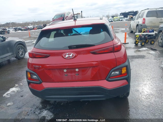 KM8K12AA7JU154087 Hyundai Kona Se