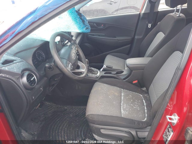 KM8K12AA7JU154087 Hyundai Kona Se