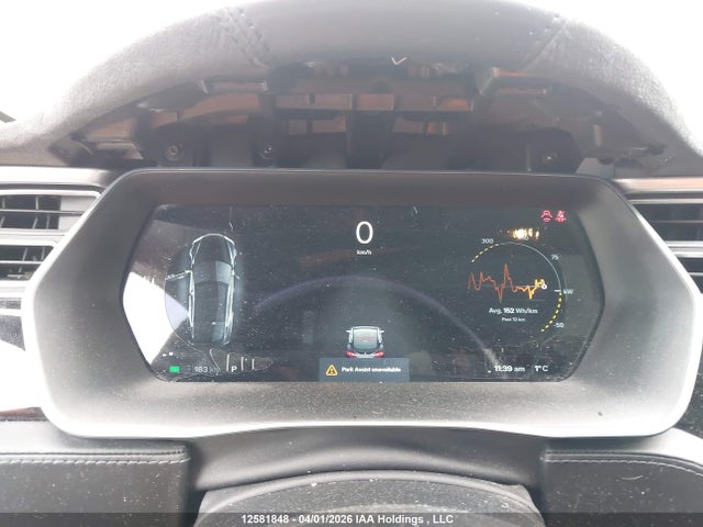 12581848 :رقم المزاد ، 5YJSA1E27FF116280 vin ، 2015 Tesla Model S 70d/85d/p85d مزاد بيع