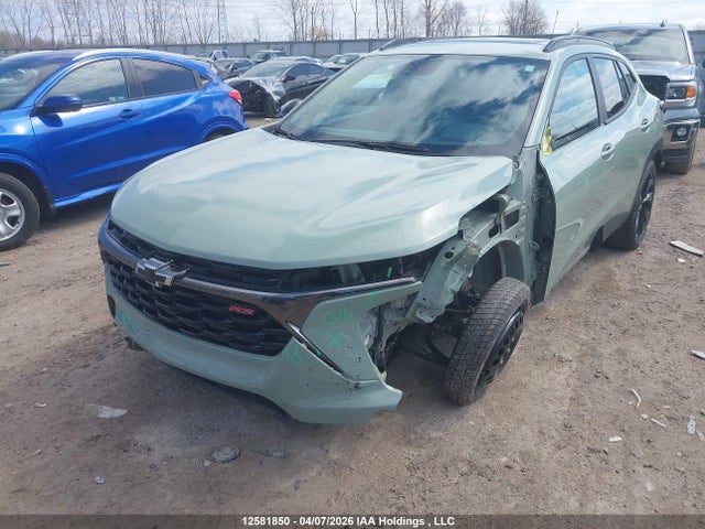 KL77LJE26RC231841 Chevrolet Trax