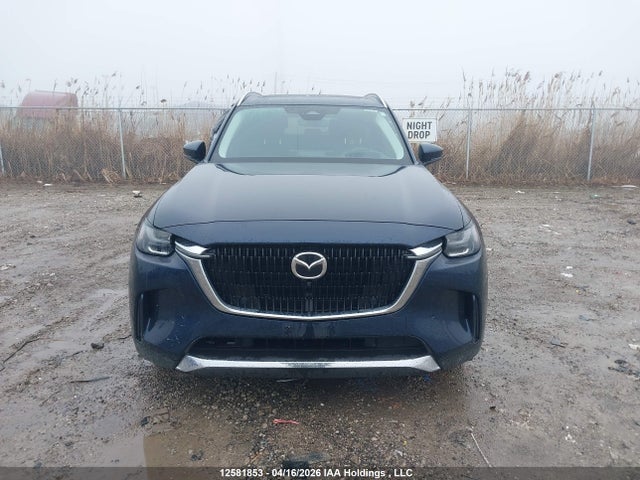 Продажа на аукционе авто 2025 Mazda Cx-90 Mild Hybrid Inline 6 Turbo Gt, vin: JM3KKDHD2S1239152, номер лота: 12581853