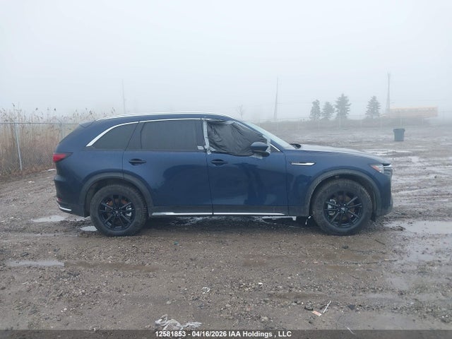Продажа на аукционе авто 2025 Mazda Cx-90 Mild Hybrid Inline 6 Turbo Gt, vin: JM3KKDHD2S1239152, номер лота: 12581853