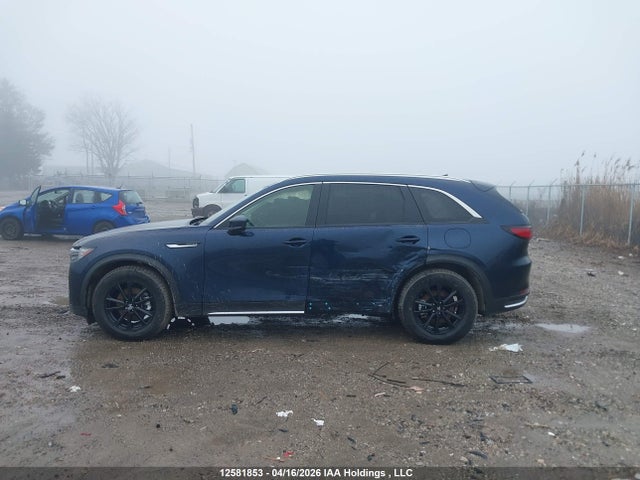 Продажа на аукционе авто 2025 Mazda Cx-90 Mild Hybrid Inline 6 Turbo Gt, vin: JM3KKDHD2S1239152, номер лота: 12581853