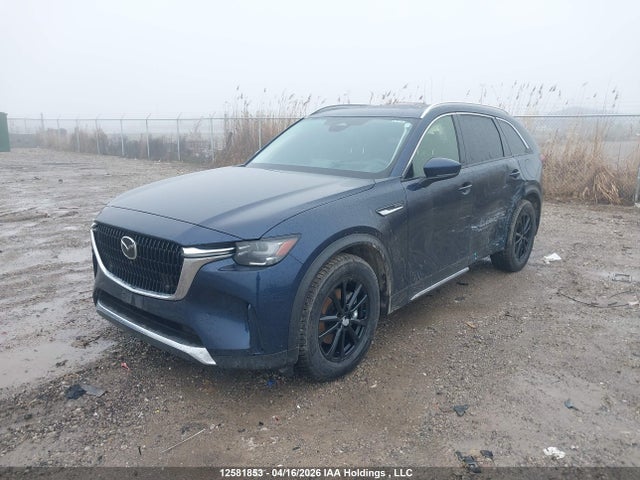Продажа на аукционе авто 2025 Mazda Cx-90 Mild Hybrid Inline 6 Turbo Gt, vin: JM3KKDHD2S1239152, номер лота: 12581853