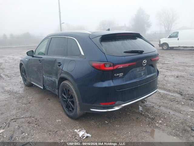 Продажа на аукционе авто 2025 Mazda Cx-90 Mild Hybrid Inline 6 Turbo Gt, vin: JM3KKDHD2S1239152, номер лота: 12581853