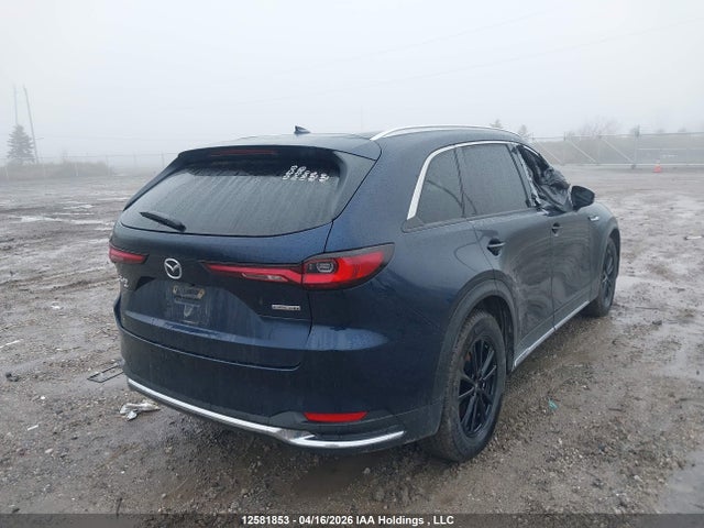 Продажа на аукционе авто 2025 Mazda Cx-90 Mild Hybrid Inline 6 Turbo Gt, vin: JM3KKDHD2S1239152, номер лота: 12581853