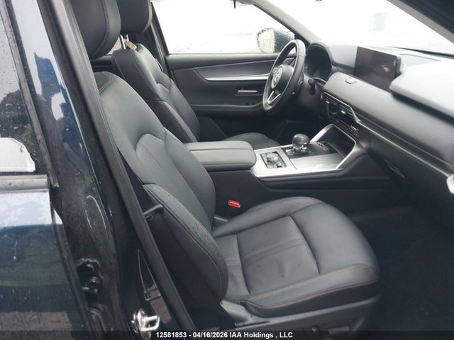 Продажа на аукционе авто 2025 Mazda Cx-90 Mild Hybrid Inline 6 Turbo Gt, vin: JM3KKDHD2S1239152, номер лота: 12581853