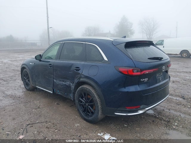 Продажа на аукционе авто 2025 Mazda Cx-90 Mild Hybrid Inline 6 Turbo Gt, vin: JM3KKDHD2S1239152, номер лота: 12581853