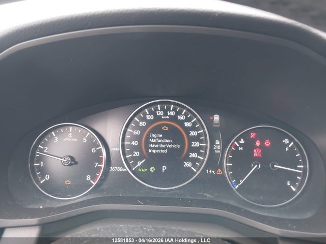 Продажа на аукционе авто 2025 Mazda Cx-90 Mild Hybrid Inline 6 Turbo Gt, vin: JM3KKDHD2S1239152, номер лота: 12581853