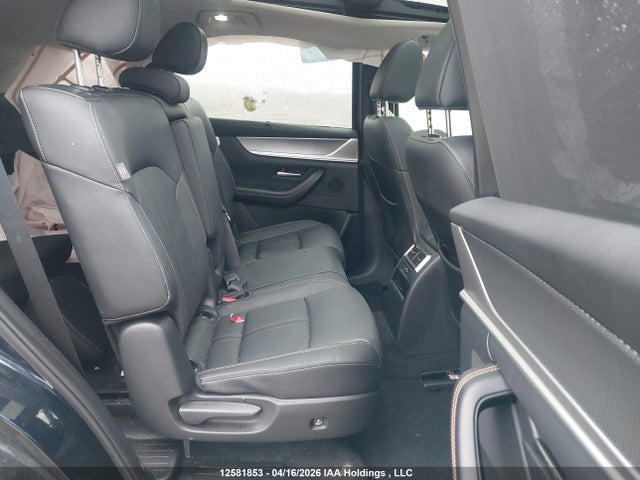 Продажа на аукционе авто 2025 Mazda Cx-90 Mild Hybrid Inline 6 Turbo Gt, vin: JM3KKDHD2S1239152, номер лота: 12581853