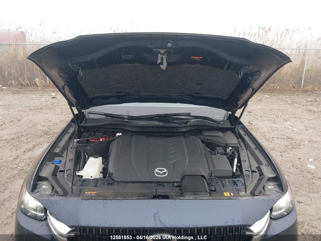 Продажа на аукционе авто 2025 Mazda Cx-90 Mild Hybrid Inline 6 Turbo Gt, vin: JM3KKDHD2S1239152, номер лота: 12581853