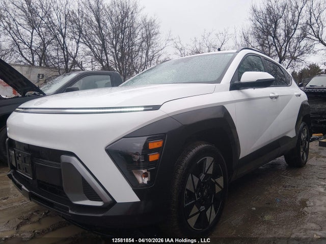 KM8HBCAB7RU153426 Hyundai Kona Sel
