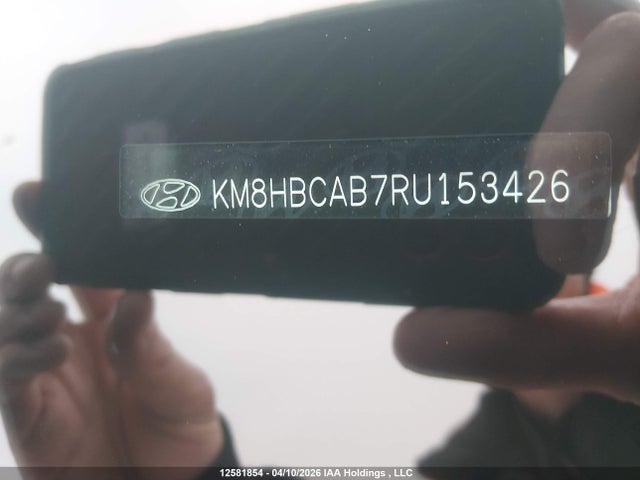 KM8HBCAB7RU153426 Hyundai Kona Sel