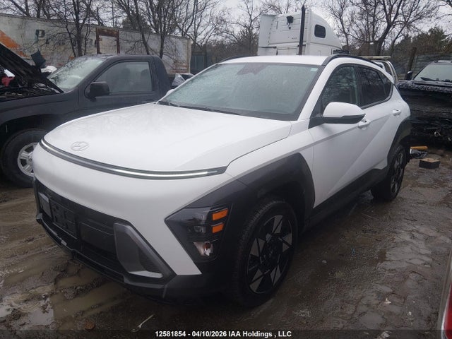 KM8HBCAB7RU153426 Hyundai Kona Sel