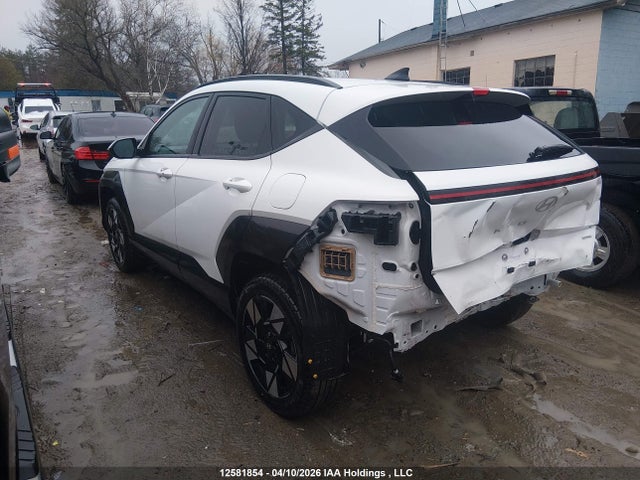 KM8HBCAB7RU153426 Hyundai Kona Sel