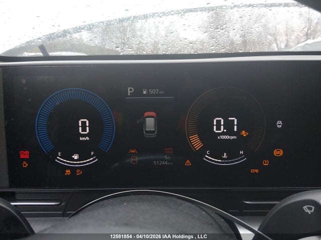 KM8HBCAB7RU153426 Hyundai Kona Sel