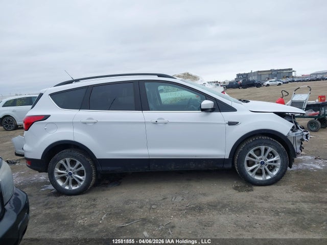 Aukcja sprzedaży 2019 Ford Escape Sel, vin: 1FMCU9HD2KUC14024, numer aukcji: 12581855